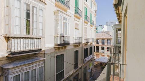 Piso de alquiler en Calle Granada, 52, Centro Histórico, Málaga - imagen 2 Foto 2 de Piso de alquiler en Calle Granada, 52, Centro Histórico, Málaga