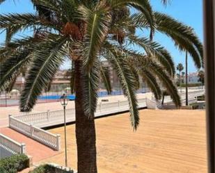 Vista exterior de Pis de lloguer en Torrox amb Calefacció, Jardí privat i Piscina