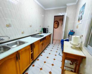 Kitchen of Flat for sale in El Puerto de Santa María  with Air Conditioner and Balcony