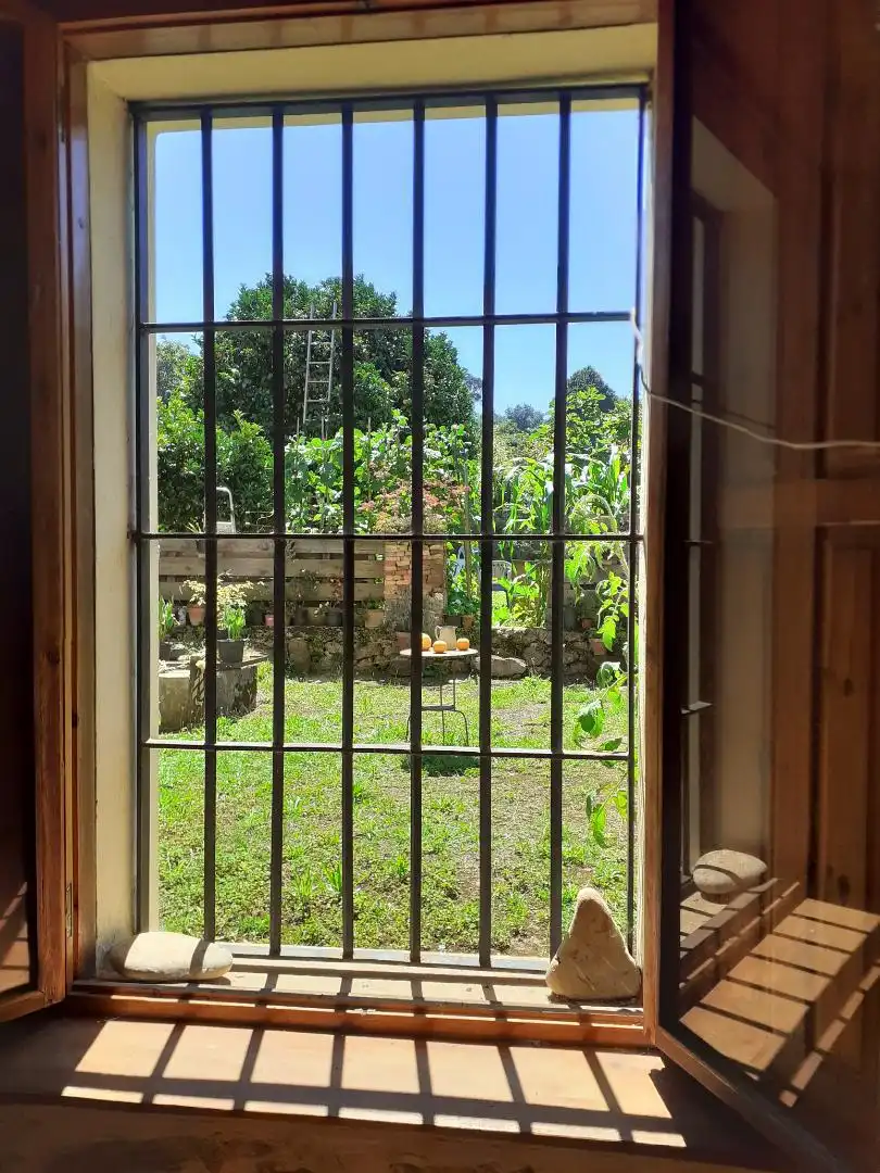 Jardí de Casa o xalet en venda en Alfoz de Lloredo amb Jardí privat, Terrassa i Traster