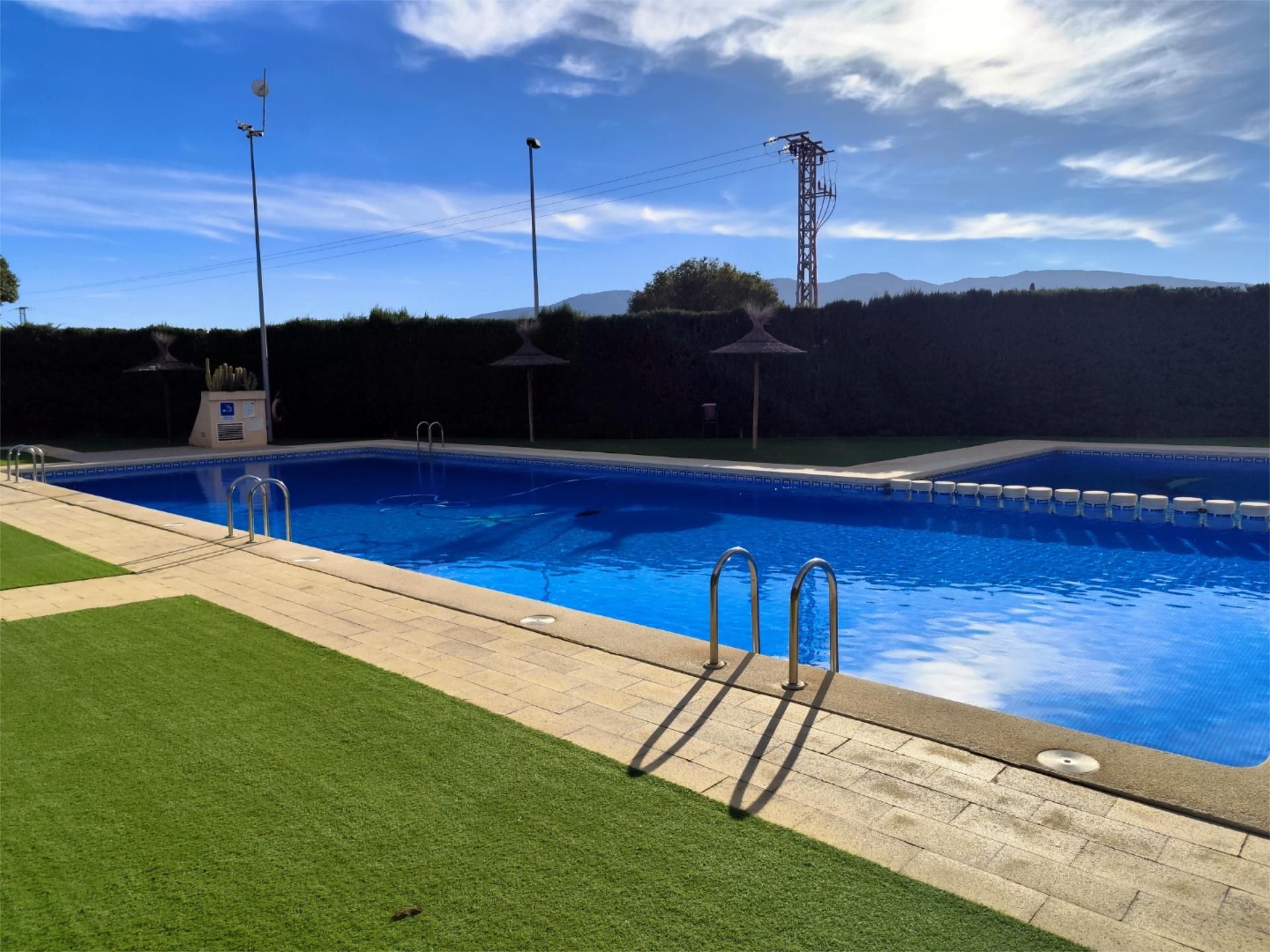 Piscina de Dúplex en venda en Librilla amb Aire condicionat, Terrassa i Traster