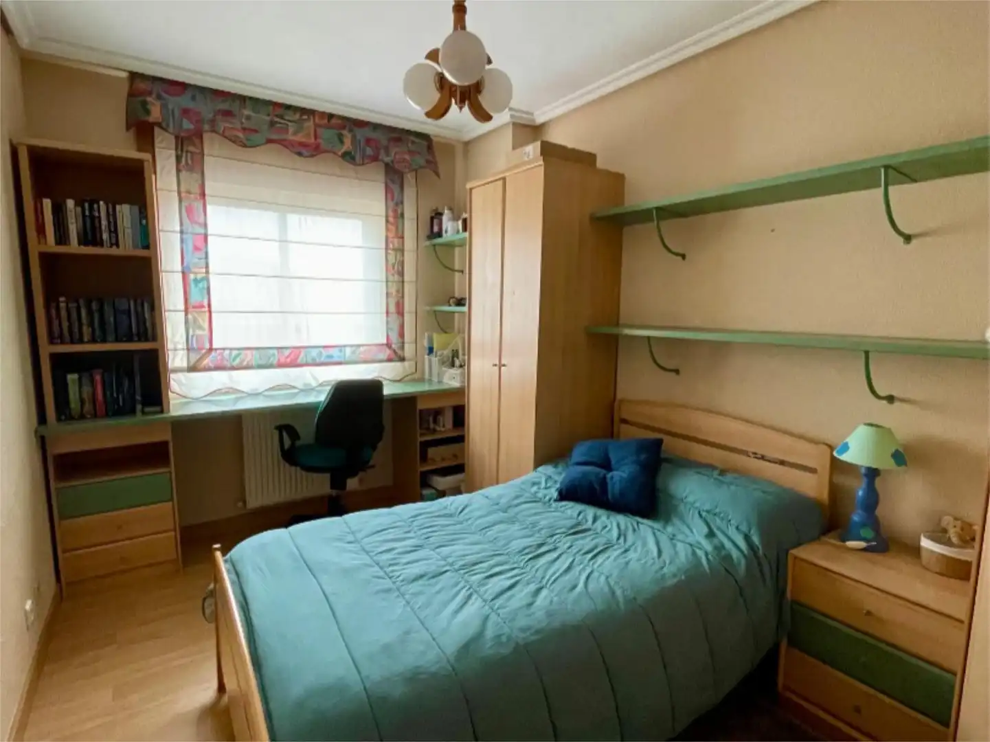 Piso en venta en Calle Guadiana, 5, Ciudad Rodrigo Habitación de Piso en venta en Ciudad Rodrigo con Terraza y Balcón