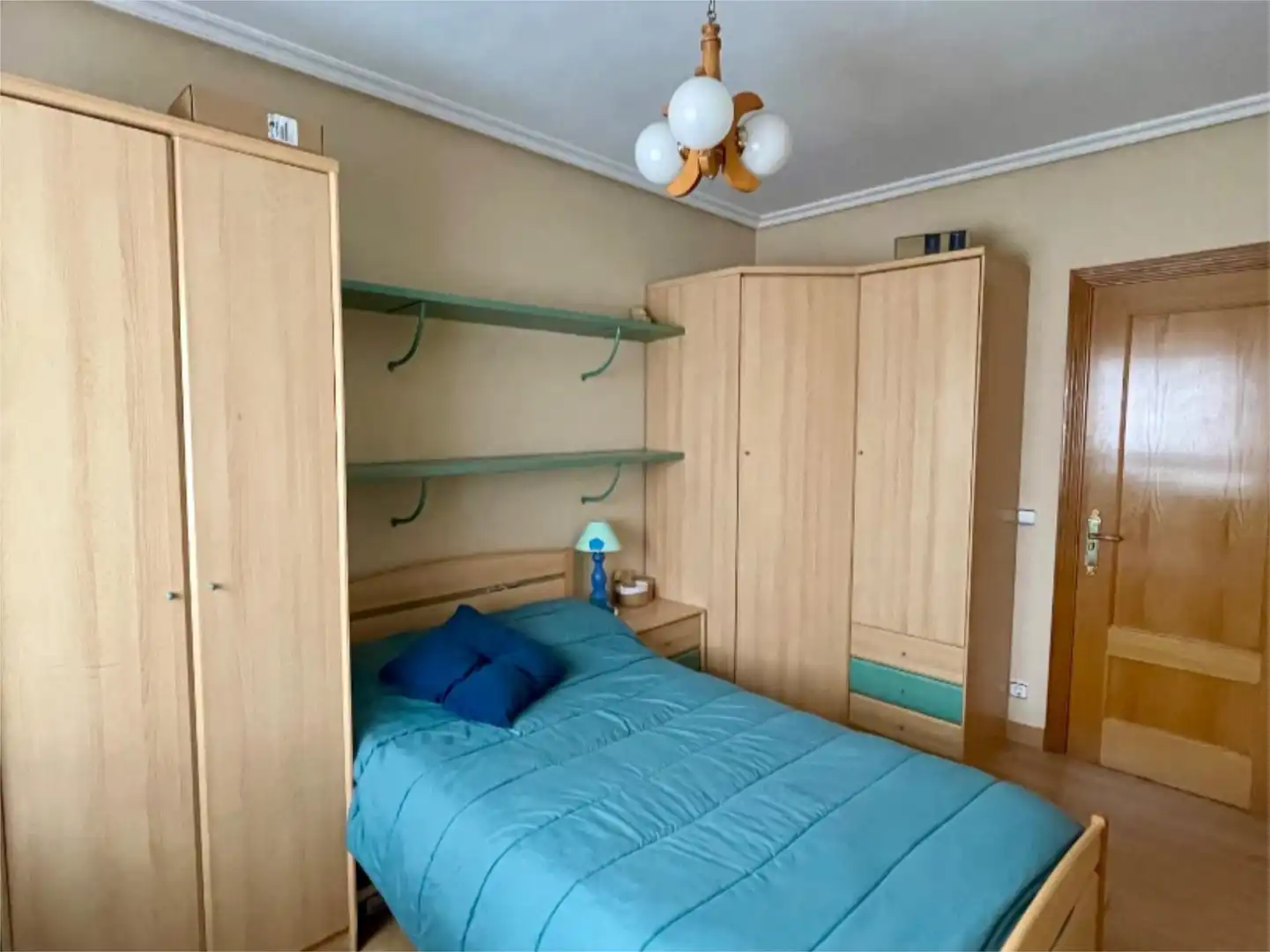 Piso en venta en Calle Guadiana, 5, Ciudad Rodrigo Habitación de Piso en venta en Ciudad Rodrigo con Terraza y Balcón