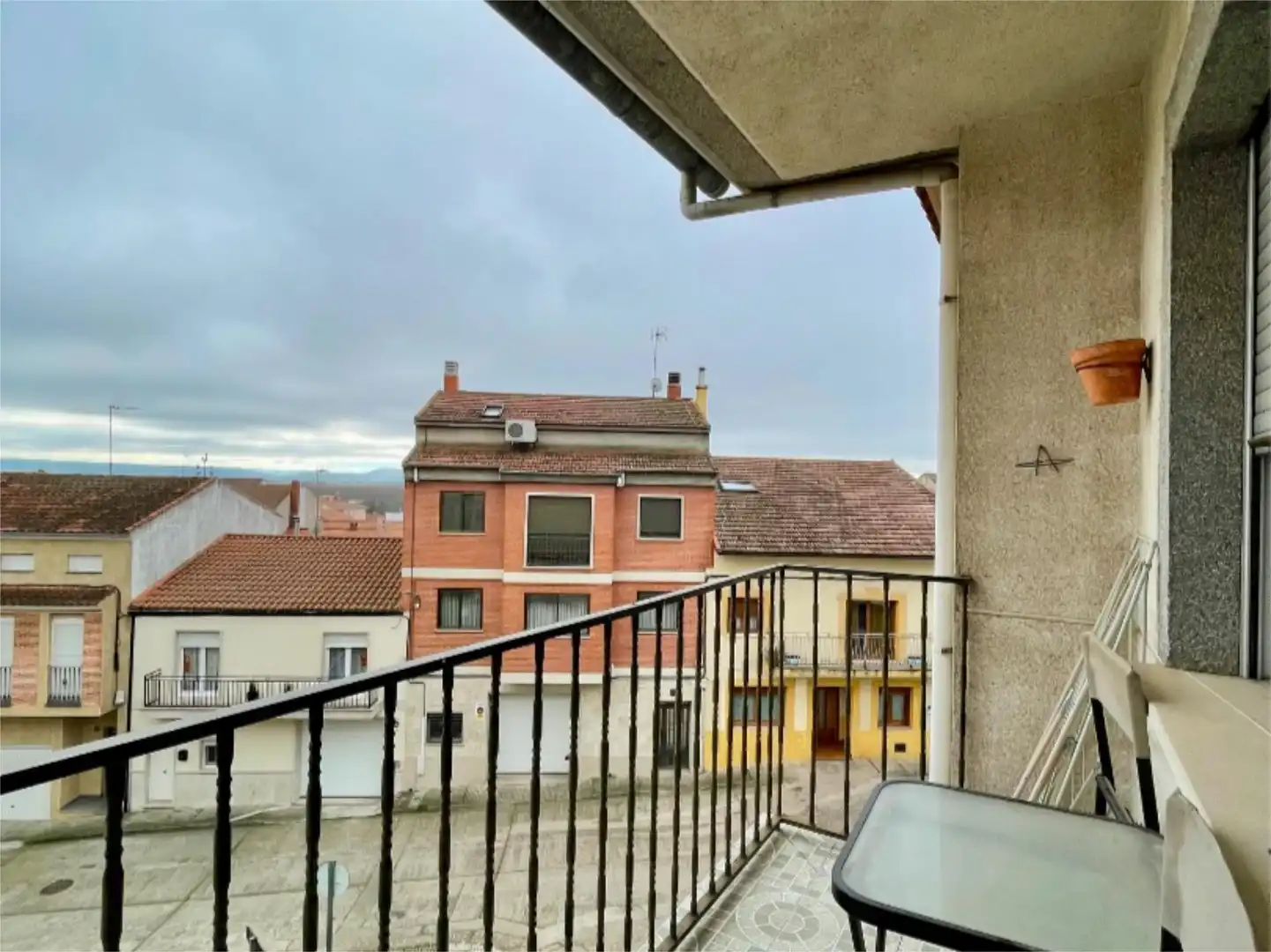Piso en venta en Calle Guadiana, 5, Ciudad Rodrigo Vista exterior de Piso en venta en Ciudad Rodrigo con Terraza y Balcón