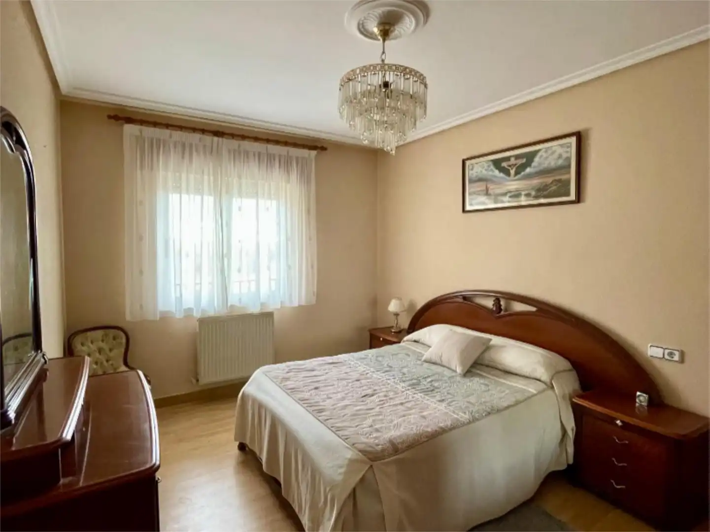 Piso en venta en Calle Guadiana, 5, Ciudad Rodrigo Habitación de Piso en venta en Ciudad Rodrigo con Terraza y Balcón