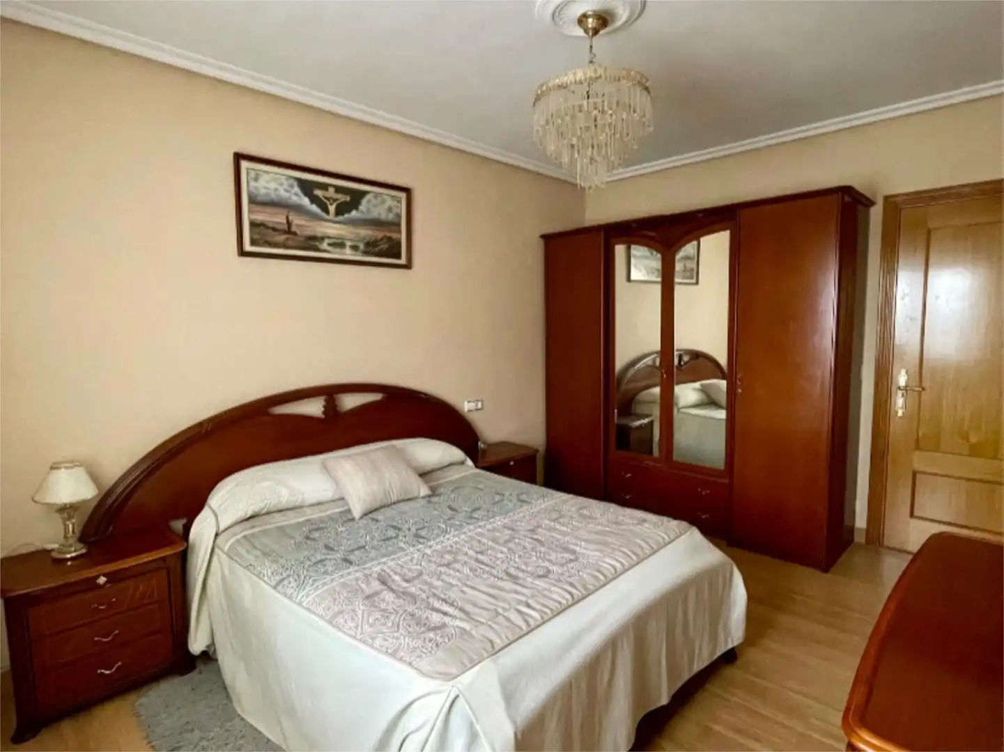 Piso en venta en Calle Guadiana, 5, Ciudad Rodrigo Habitación de Piso en venta en Ciudad Rodrigo con Terraza y Balcón