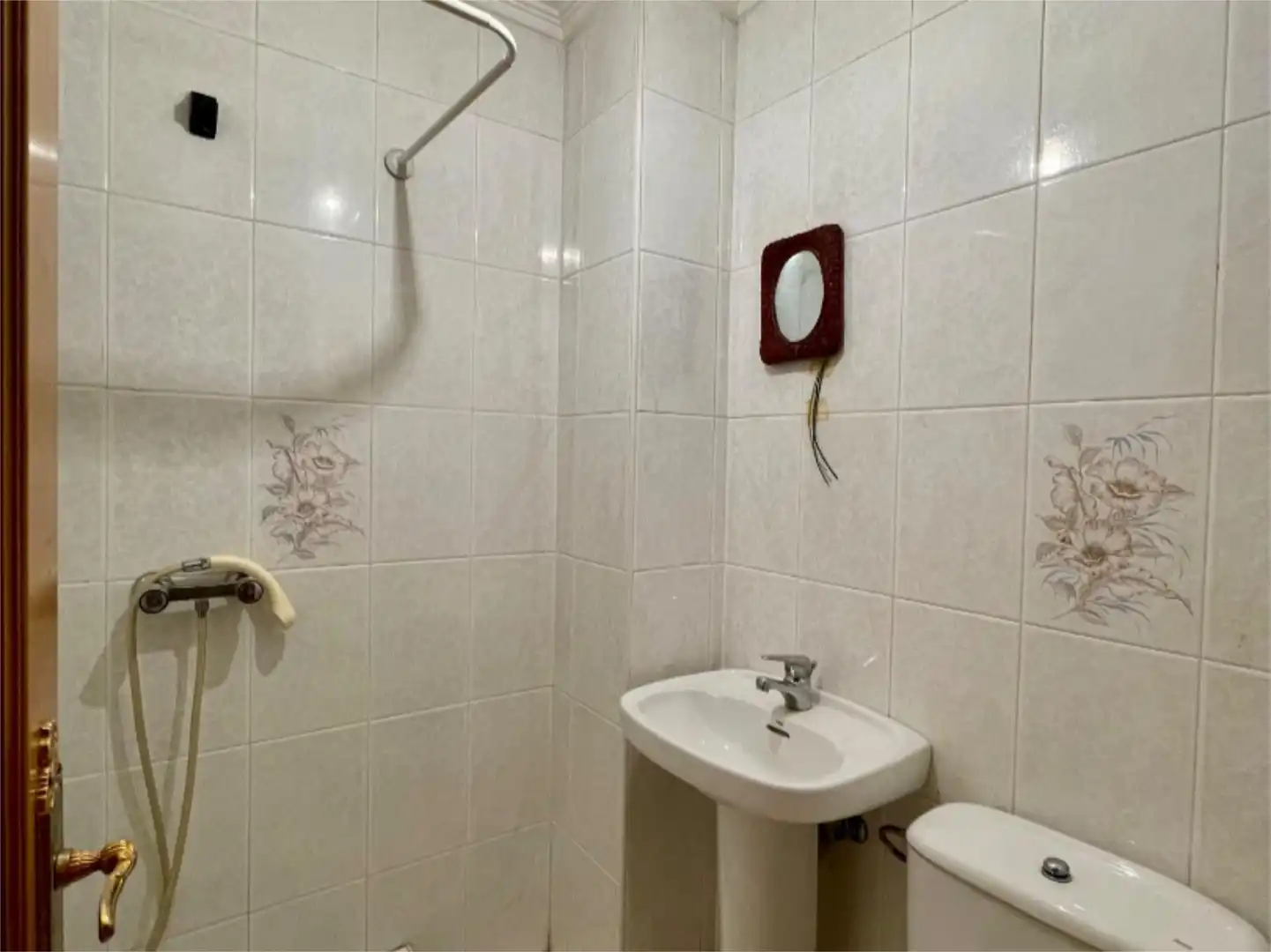 Piso en venta en Calle Guadiana, 5, Ciudad Rodrigo Baño de Piso en venta en Ciudad Rodrigo con Terraza y Balcón
