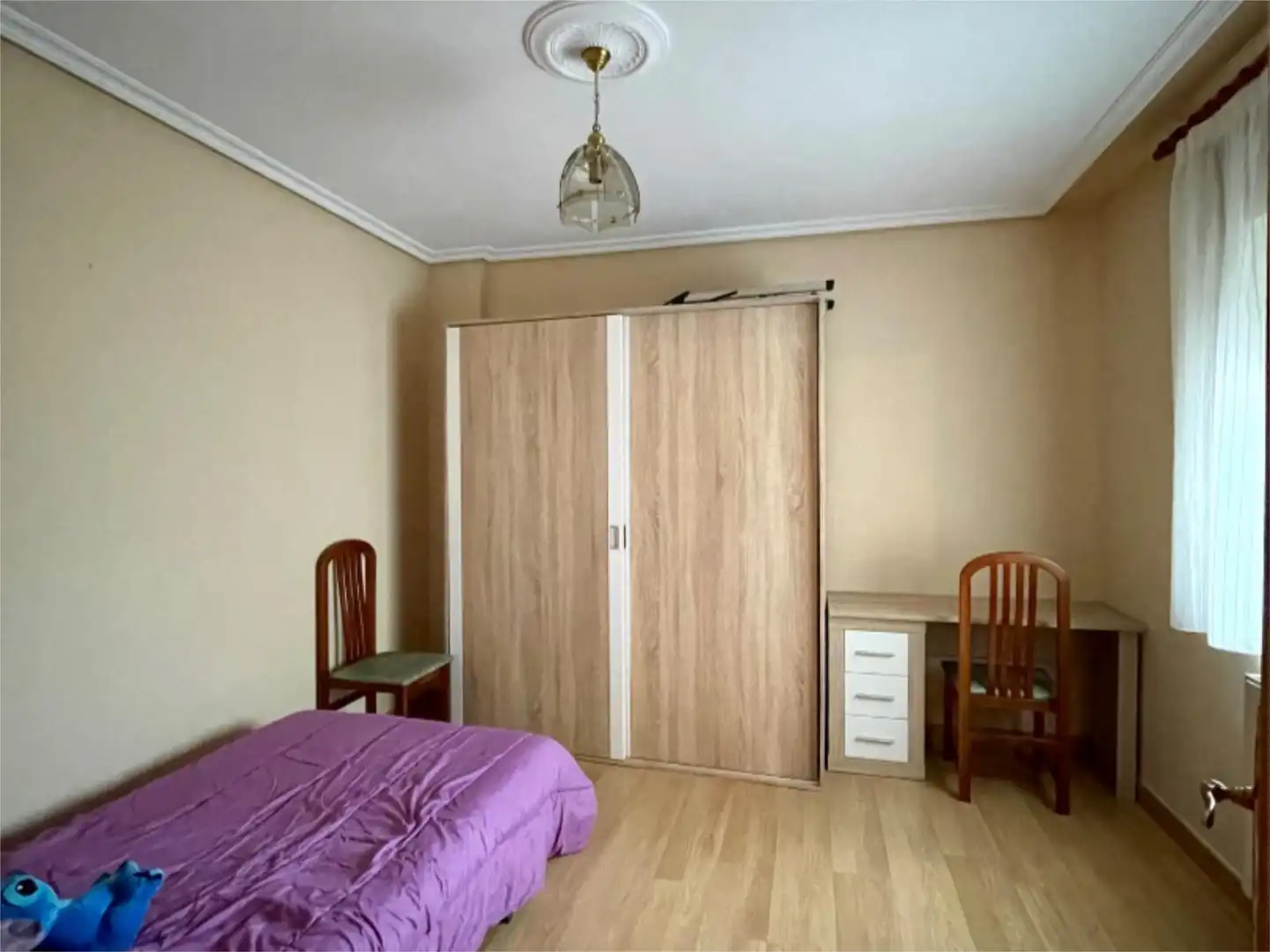 Piso en venta en Calle Guadiana, 5, Ciudad Rodrigo Habitación de Piso en venta en Ciudad Rodrigo con Terraza y Balcón