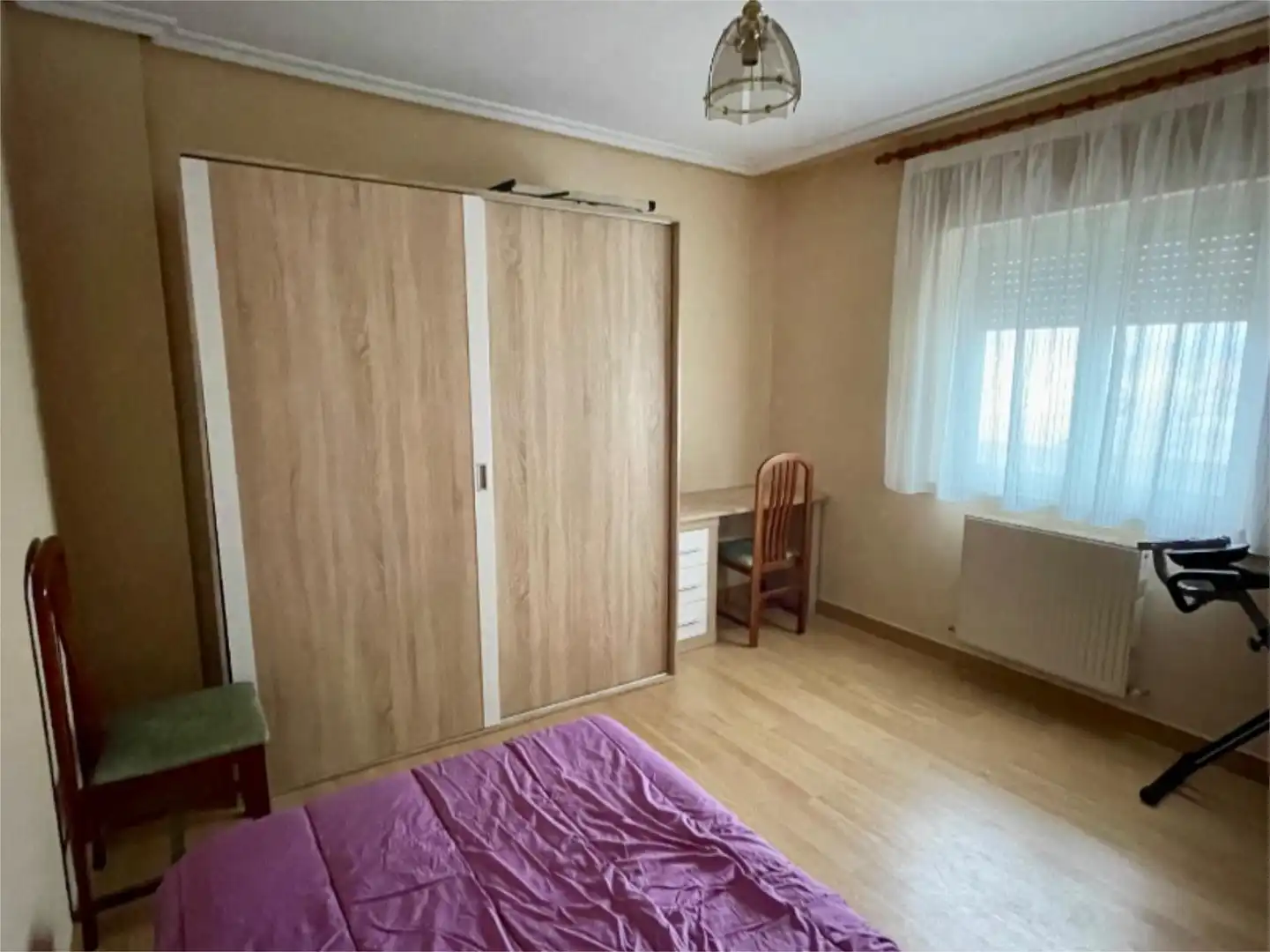 Piso en venta en Calle Guadiana, 5, Ciudad Rodrigo Habitación de Piso en venta en Ciudad Rodrigo con Terraza y Balcón