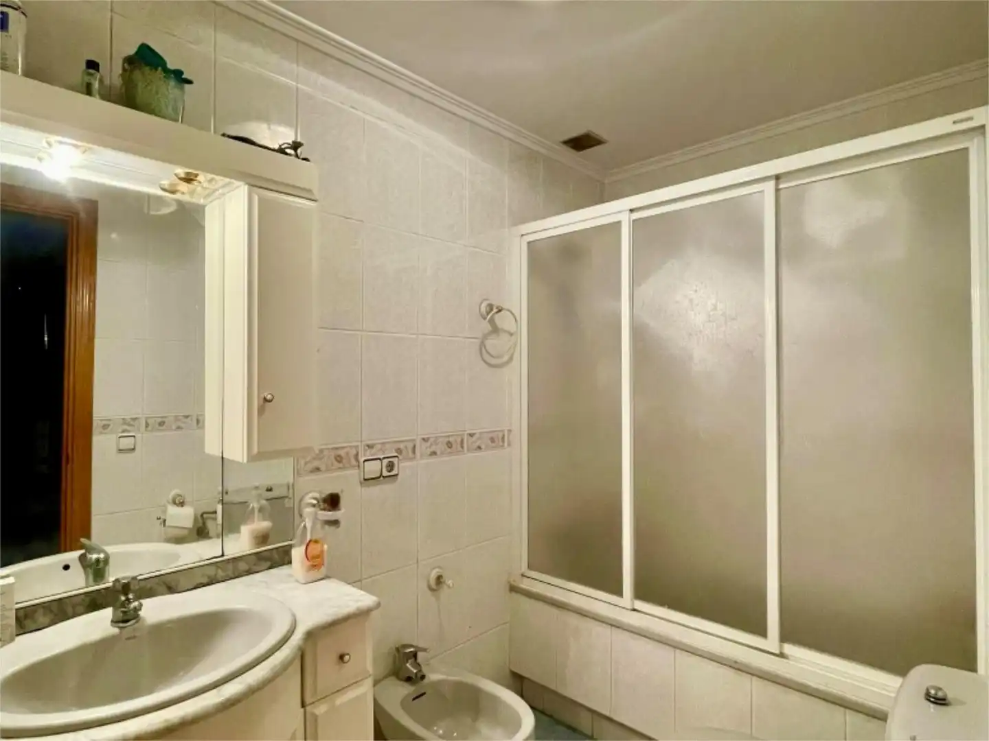Piso en venta en Calle Guadiana, 5, Ciudad Rodrigo Baño de Piso en venta en Ciudad Rodrigo con Terraza y Balcón