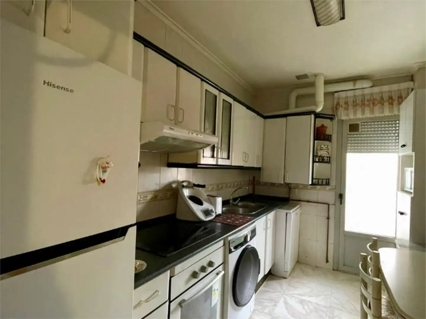 Piso en venta en Calle Guadiana, 5, Ciudad Rodrigo Cocina de Piso en venta en Ciudad Rodrigo con Terraza y Balcón