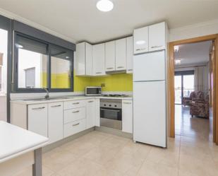 Kitchen of Flat to share in Albatera  with Furnished