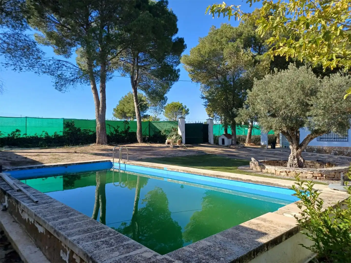 Finca rústica en venta en Terreno Diseminados, 3469, Albacete Capital Piscina de Finca rústica en venta en Albacete Capital con Aire acondicionado y Piscina