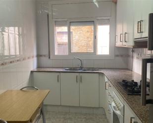 Kitchen of Flat for sale in El Perelló  with Air Conditioner