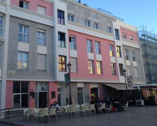 Exterior view of Box room to rent in Málaga Capital