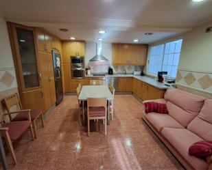 Kitchen of Flat for sale in Elche / Elx  with Air Conditioner, Heating and Furnished