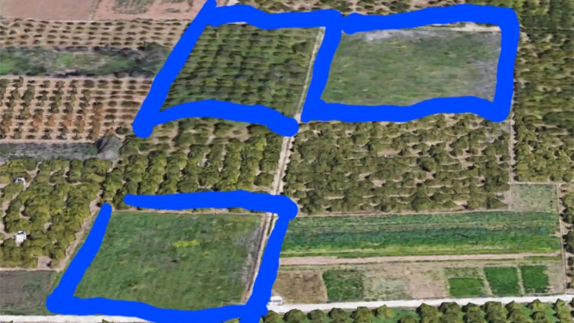 Finca rústica en venta en Sueca