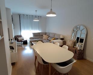 Living room of Flat for sale in  Sevilla Capital  with Air Conditioner