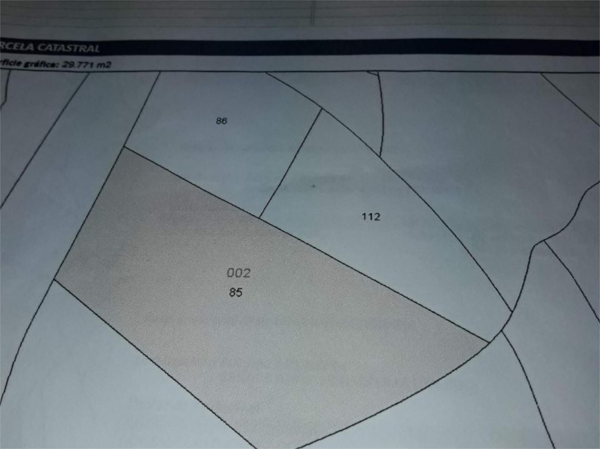 Non-constructible Land for sale in Escalona