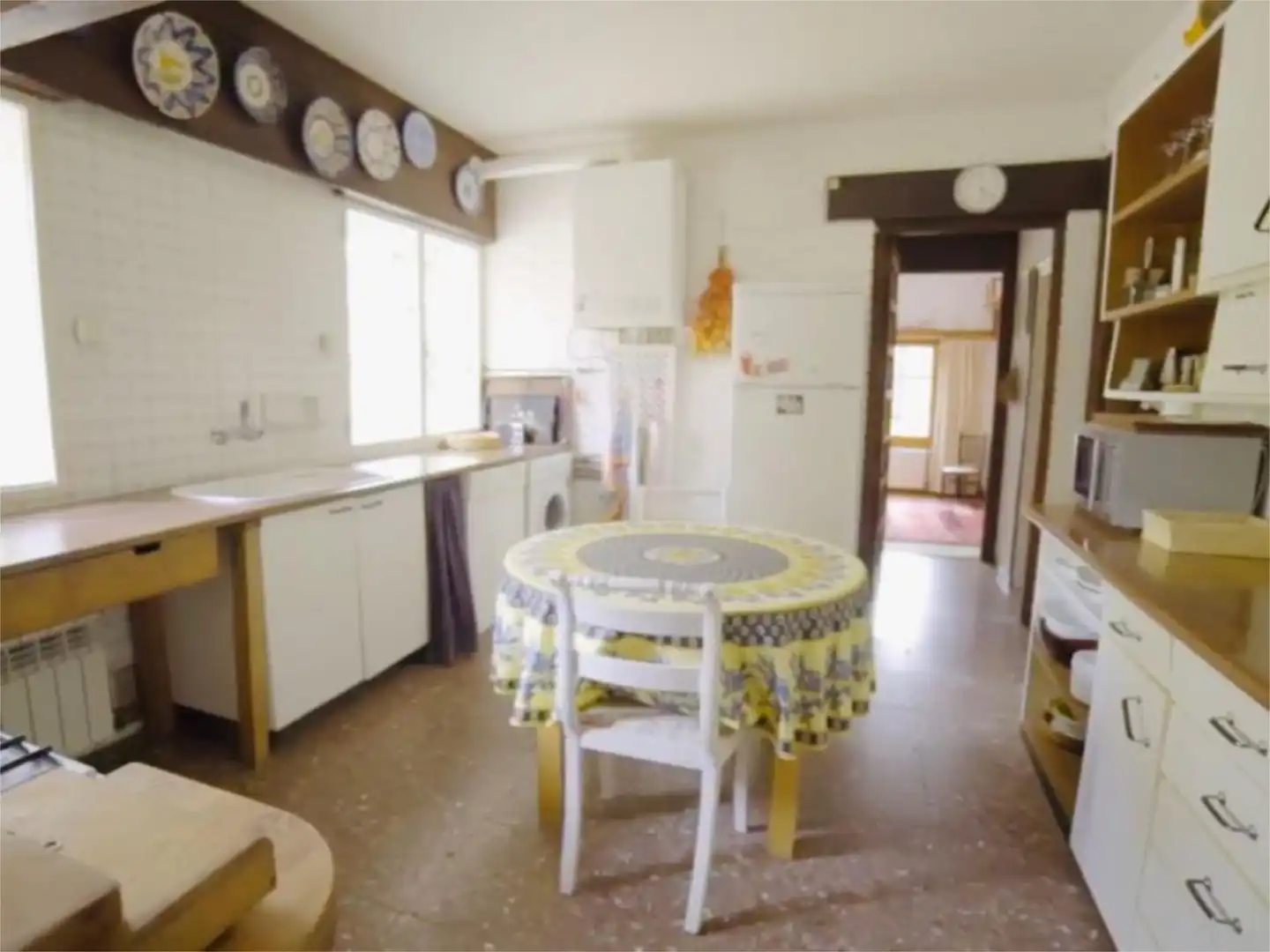 Country homes for sale in Camino de el Palero, 1, Rascafría Kitchen of Country homes for sale in Rascafría with Air Conditioner, Heating and Private garden