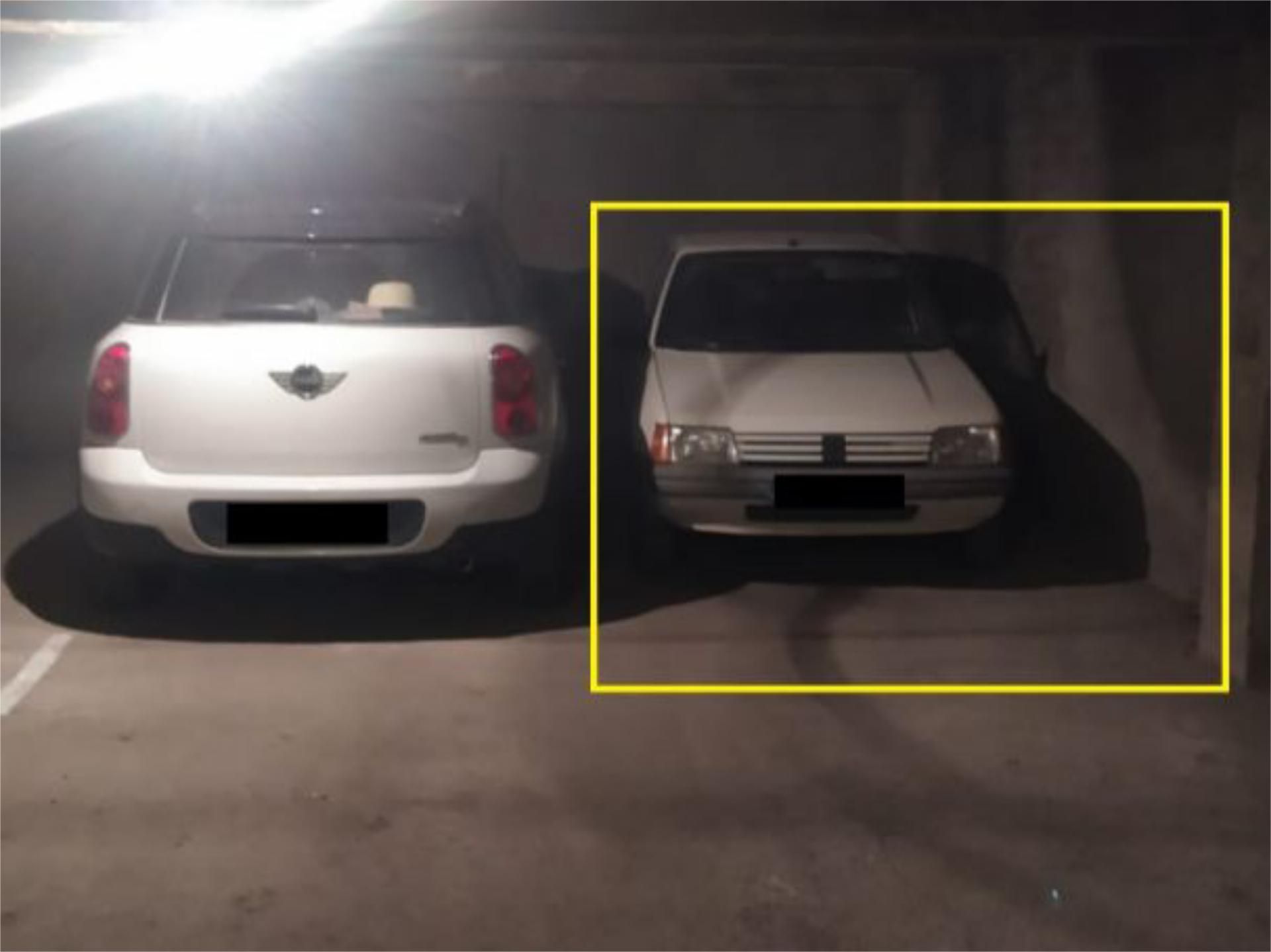Parking of Garage for sale in Barbastro