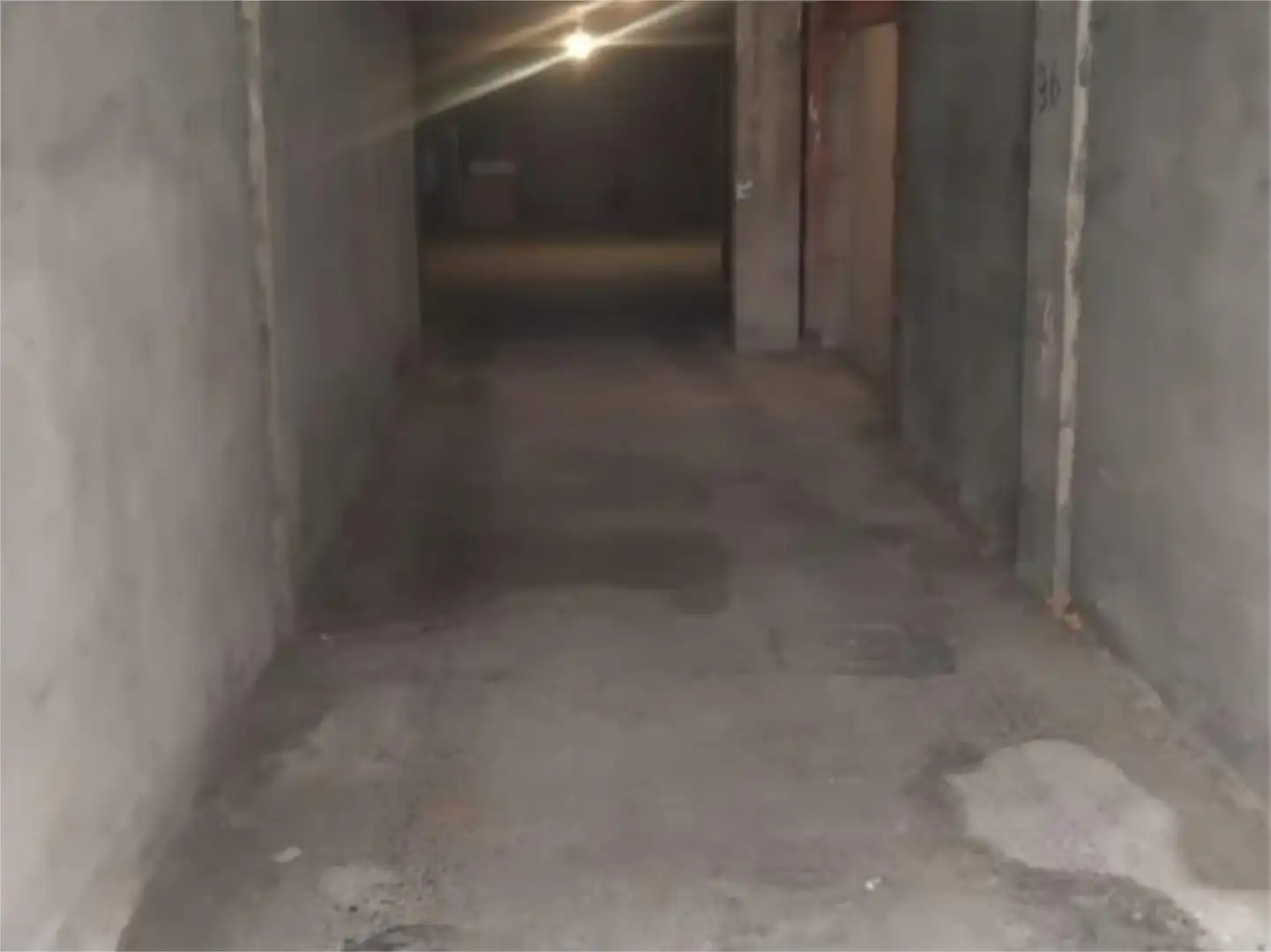 Garage zum Verkauf in Barbastro