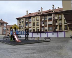 Exterior view of Flat for sale in Cabezón de la Sal  with Balcony