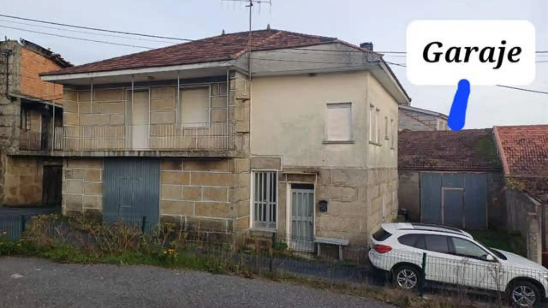 Houses for sale in Xunqueira de Ambía