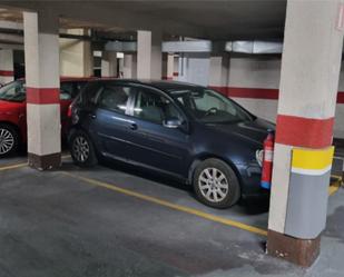 Parking of Garage to rent in  Madrid Capital