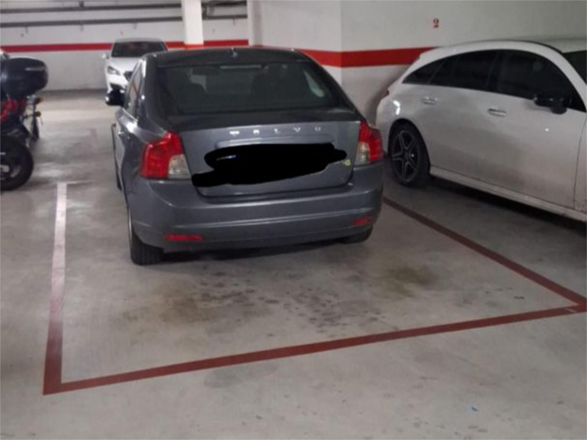 Aparcament de Garatge en venda en Castellanos de Moriscos