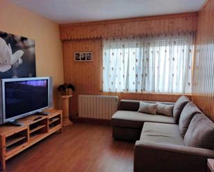 Sala d'estar de Apartament en venda en Cerezo de Arriba amb Calefacció i Parquet