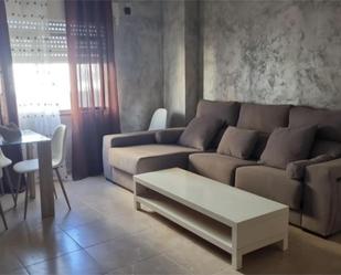 Living room of Flat to share in San Fernando  with Terrace, Furnished and Oven