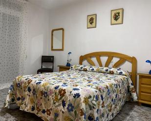 Bedroom of Single-family semi-detached to rent in Castellón de la Plana / Castelló de la Plana  with Air Conditioner, Heating and Furnished