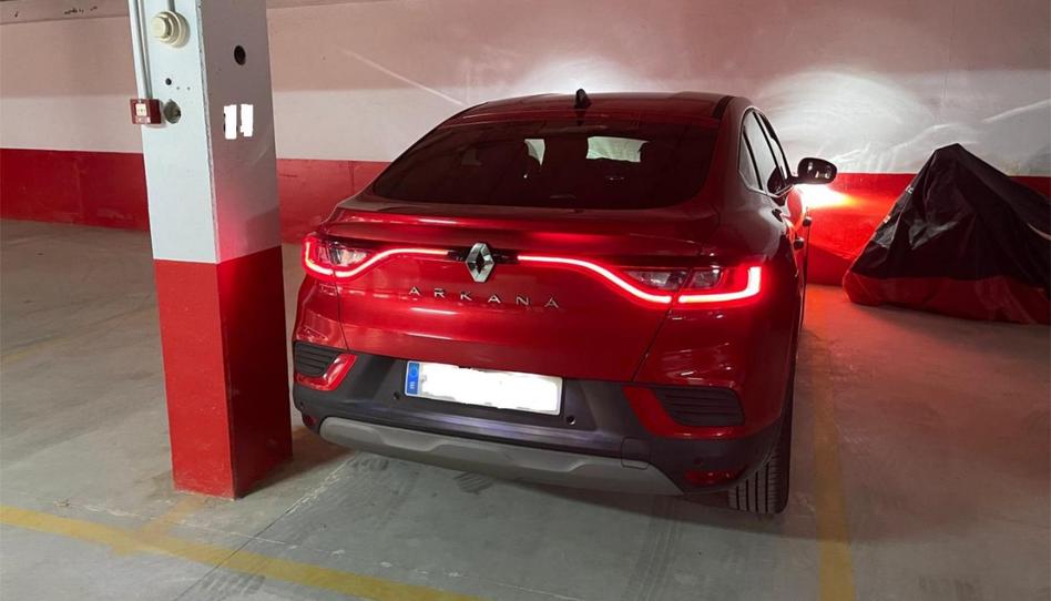 Foto 1 de Garatge en venda a Avenida País Valenciano, 112, Panorama - Sierramar, Alicante