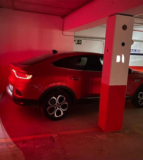 Foto 2 de Garatge en venda a Avenida País Valenciano, 112, Panorama - Sierramar, Alicante