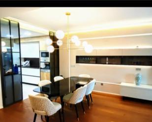 Dining room of Flat for sale in Salamanca Capital