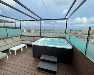 Terrace of Attic for sale in  Barcelona Capital