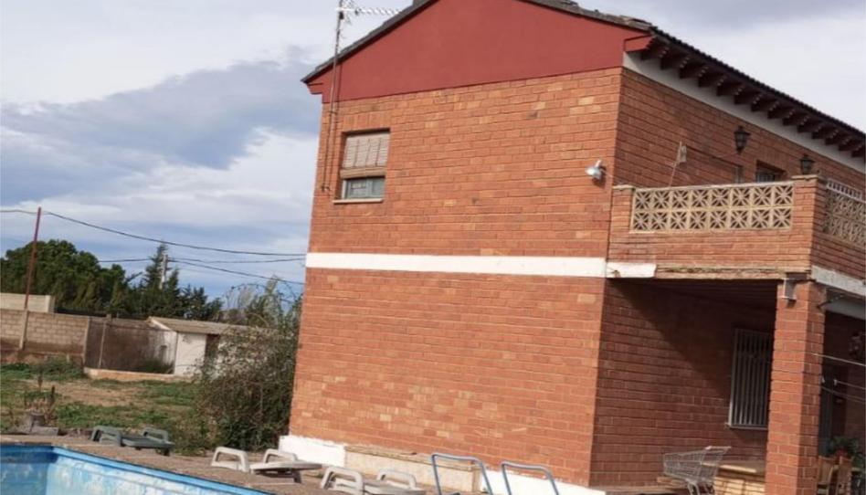 Photo 1 of Single-family semi-detached for sale in Camino Samanes, 13, Tarazona, Zaragoza