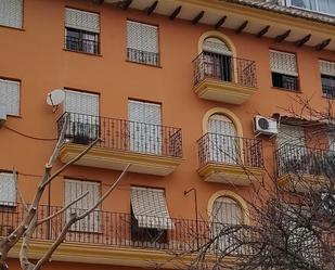 Vista exterior de Pis en venda en Benigánim amb Terrassa, Forn i Rentadora