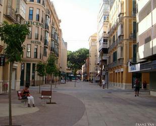 Exterior view of Office for sale in Málaga Capital