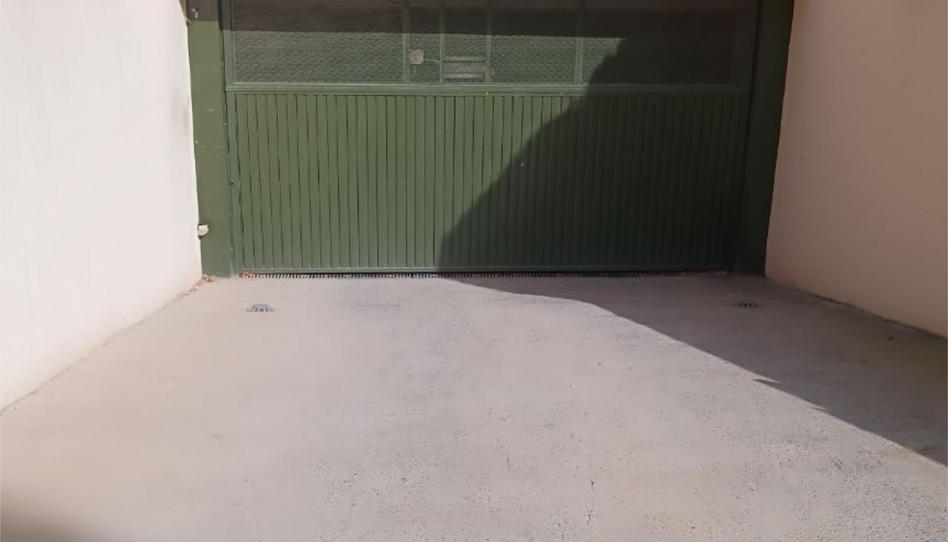 Traster de lloguer a Calle Dársena, 1, Roda, Murcia - imatge 1 Foto 1 de Traster de lloguer a Calle Dársena, 1, Roda, Murcia