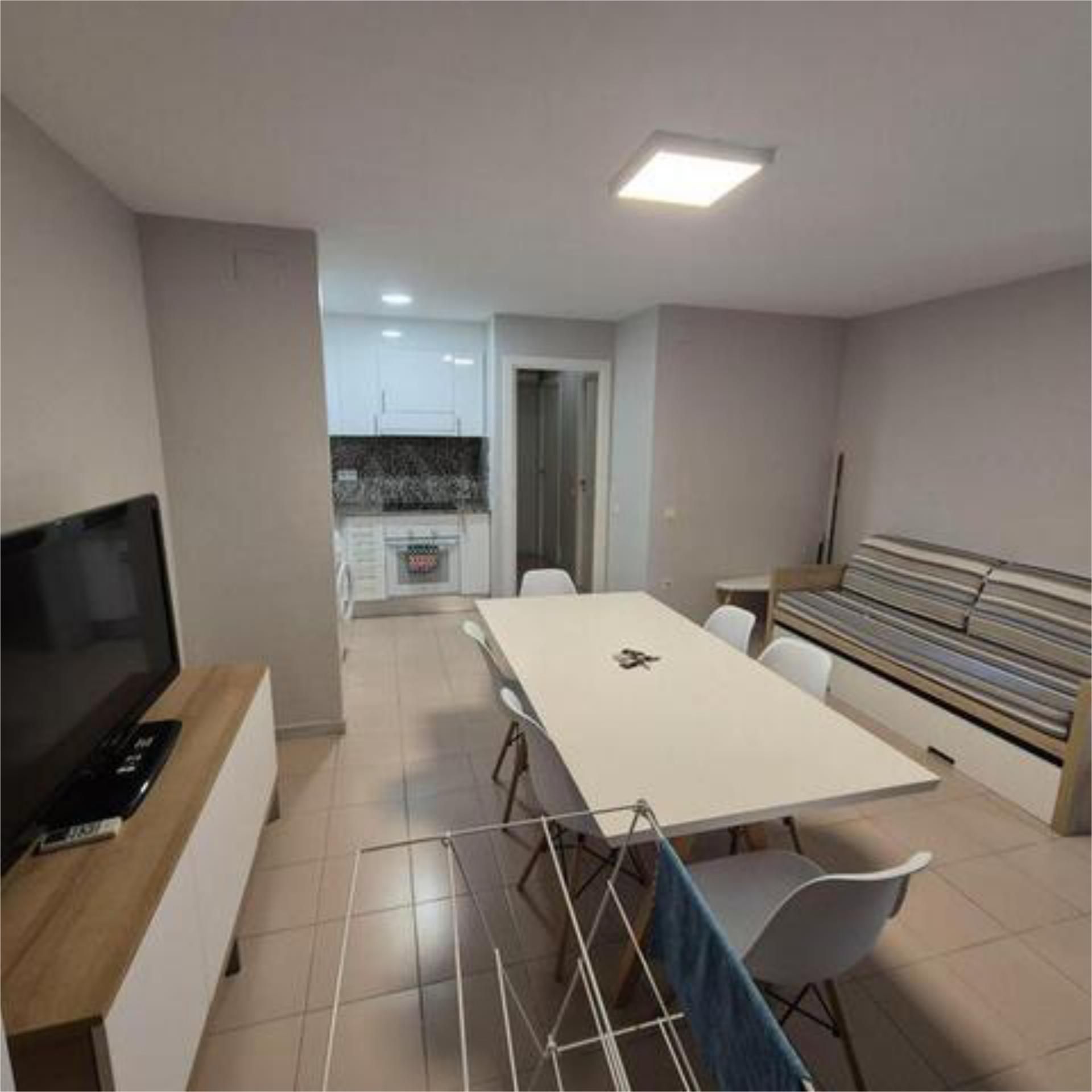 Apartamento de alquiler en La Pineda