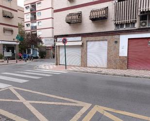 Vista exterior de Local de lloguer en  Granada Capital