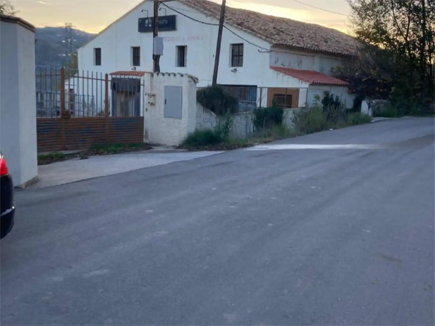 Bebaubares Gelände zum Verkauf in Avenida Agustín Plana, 41, Calanda Außenansicht von Bebaubares Gelände zum Verkauf in Calanda
