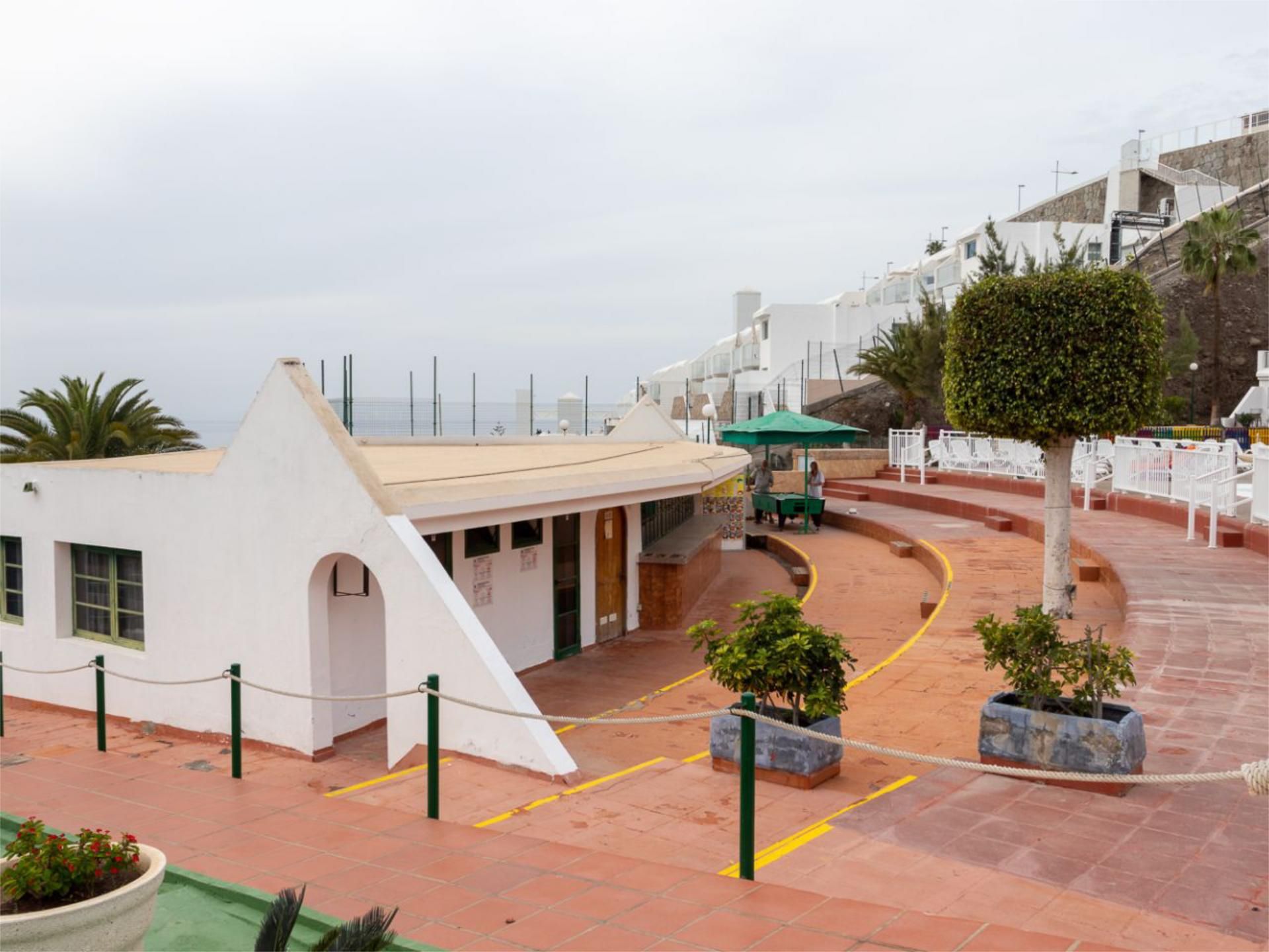 Exterior view of Premises for sale in Mogán