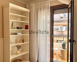 Bedroom of Flat to share in  Palma de Mallorca  with Air Conditioner, Heating and Parquet flooring