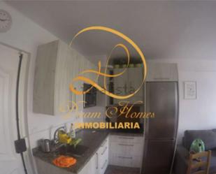 Kitchen of Apartment for sale in Vélez-Málaga  with Air Conditioner, Heating and Private garden