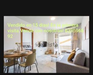 Bedroom of Flat for sale in El Puerto de Santa María