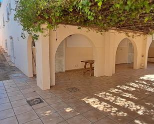 Terrace of Planta baja to rent in Sant Antoni de Portmany  with Heating, Private garden and Storage room