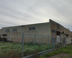 Exterior view of Industrial buildings to rent in Monzón  with Air Conditioner